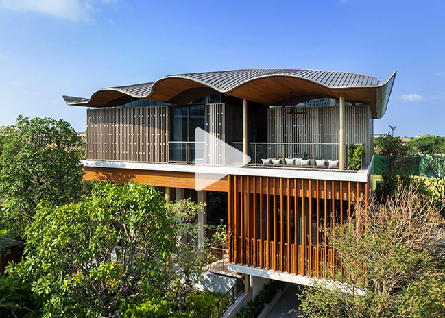 First phase of Six Senses Residences by Foster + Partners in Thailand completed