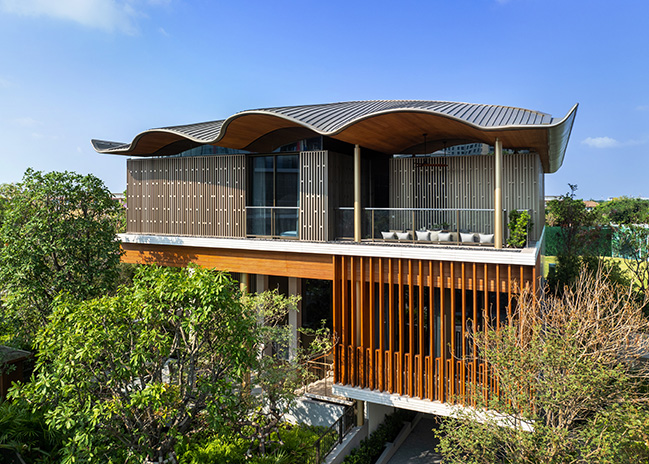 First phase of Six Senses Residences by Foster + Partners in Thailand completed