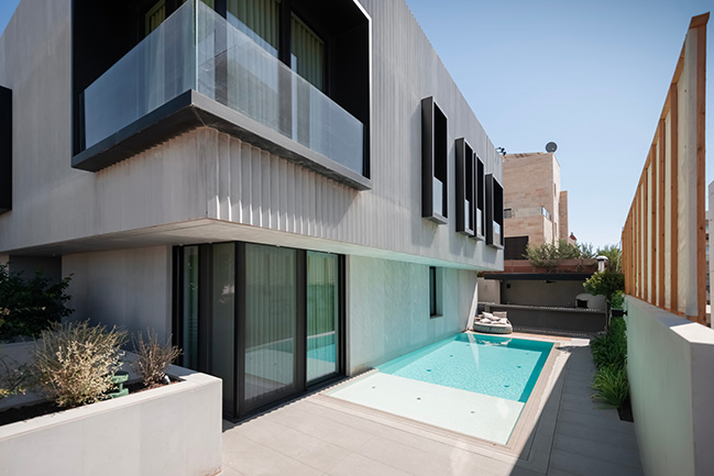 The Frame by Paradigm GmbH | A Modern Oasis in Amman