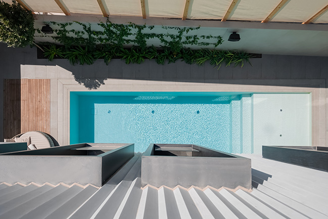 The Frame by Paradigm GmbH | A Modern Oasis in Amman