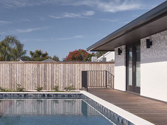 Vaulted House by Nathan Fell Architecture