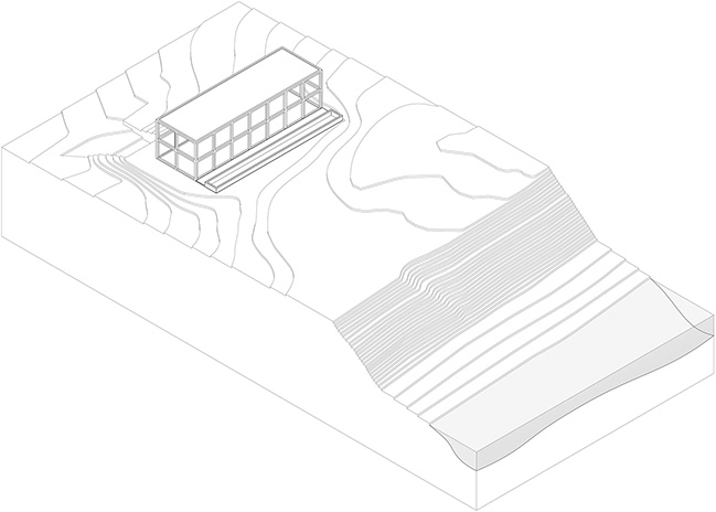 Frame House by Worrell Yeung