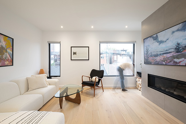 Symington Laneway Suite by Lanescape Architecture + Construction