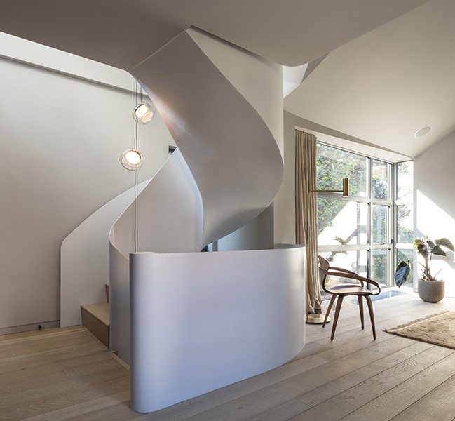 London Solar Townhouse by Archi-Tectonics