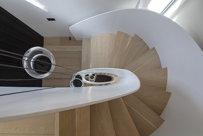 London Solar Townhouse by Archi-Tectonics