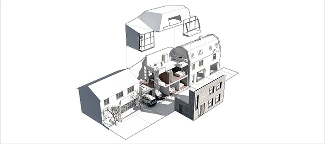 London Solar Townhouse by Archi-Tectonics