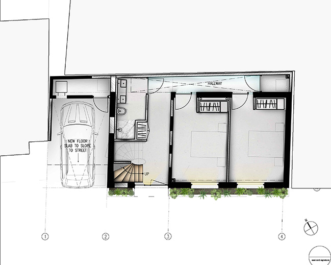 London Solar Townhouse by Archi-Tectonics