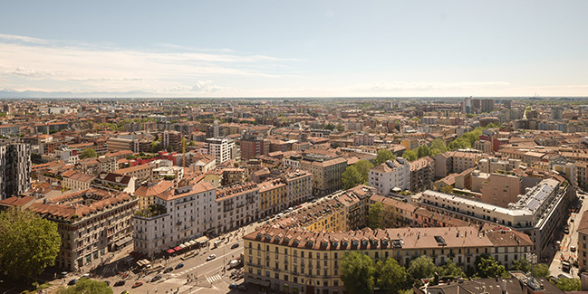 MISA 9.5 by Sciveres Guarini Associati | Penthouse Apartment in Milan