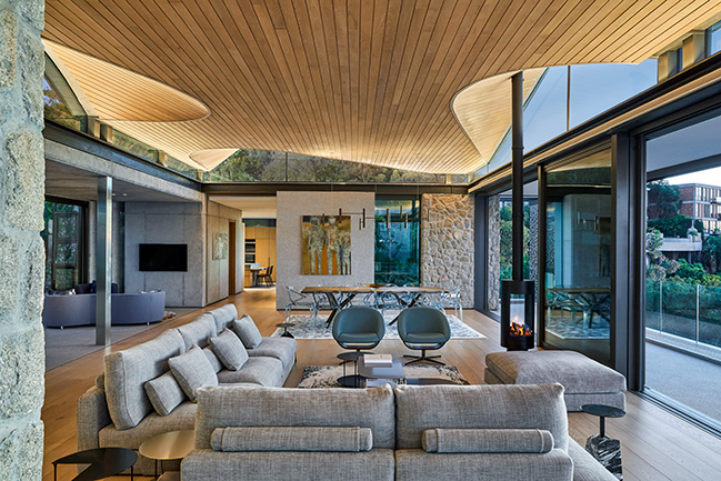 Wave Villa by ARRCC