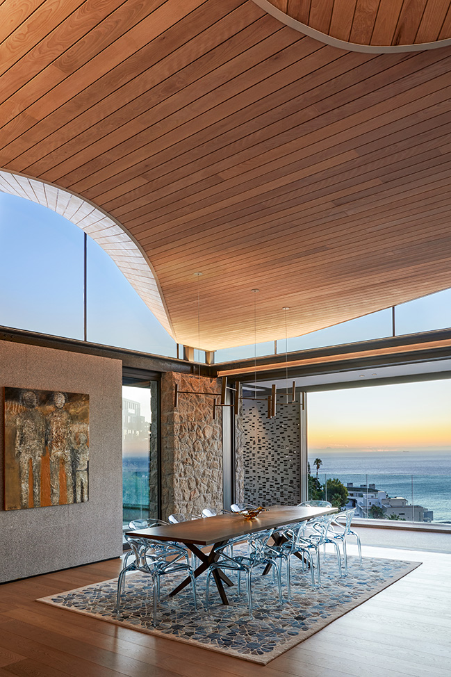 Wave Villa by ARRCC