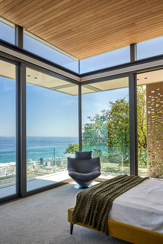 Wave Villa by ARRCC