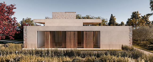 Las Jaras House by Ramón Esteve Estudio | Natural Retreat