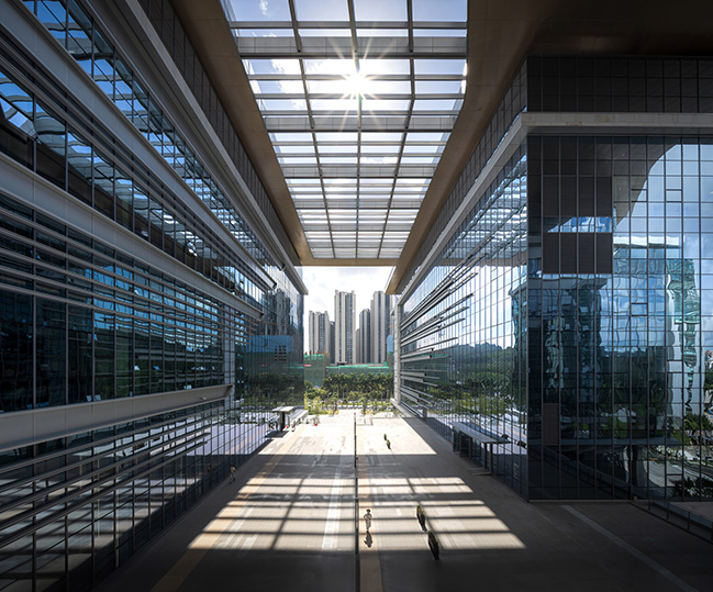 10 Design Announces Completion of New Civic Landmark: Zhuhai Civil Service Centre