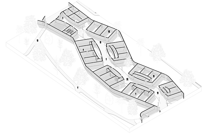 Kéré Architecture Reveals Design for the Centre Des Cultures et Spiritualités Ewés in Notsé