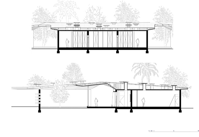 Kéré Architecture Reveals Design for the Centre Des Cultures et Spiritualités Ewés in Notsé