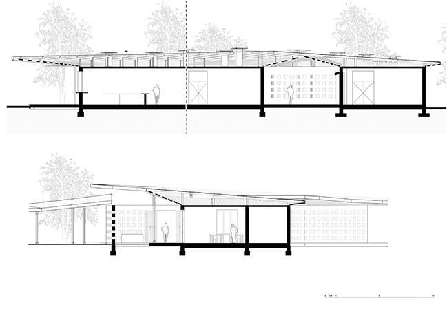 Kéré Architecture Reveals Design for the Centre Des Cultures et Spiritualités Ewés in Notsé