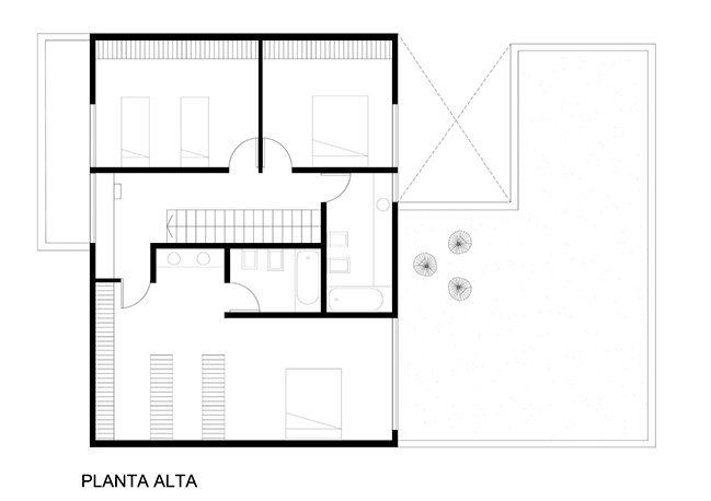 Berman House by Barrionuevo Villanueva