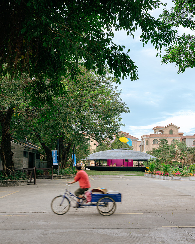 MAD Architects Unveils The Never Hut at The Guangdong Nanhai Land Art Festival 2024