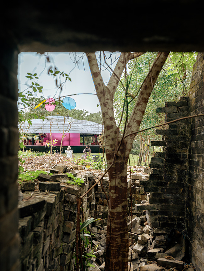 MAD Architects Unveils The Never Hut at The Guangdong Nanhai Land Art Festival 2024