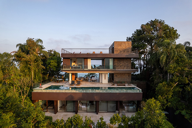 Brisa House by FCstudio