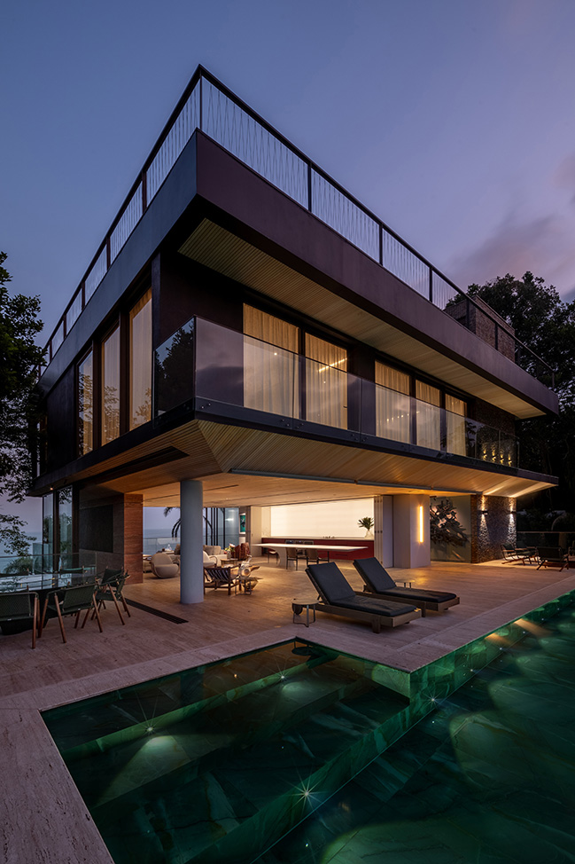 Brisa House by FCstudio