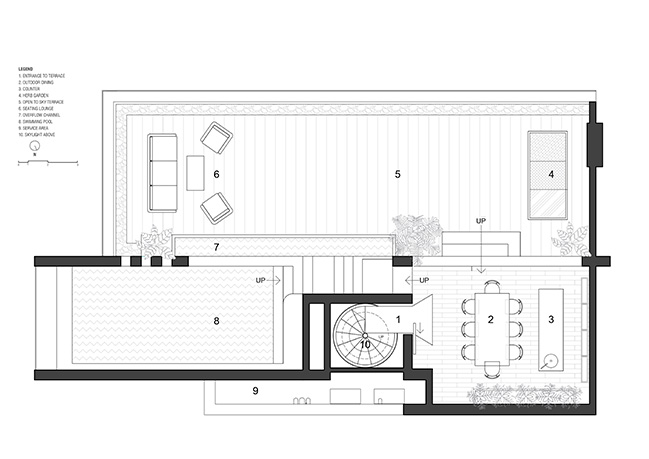 ENSO House by S+PS Architects