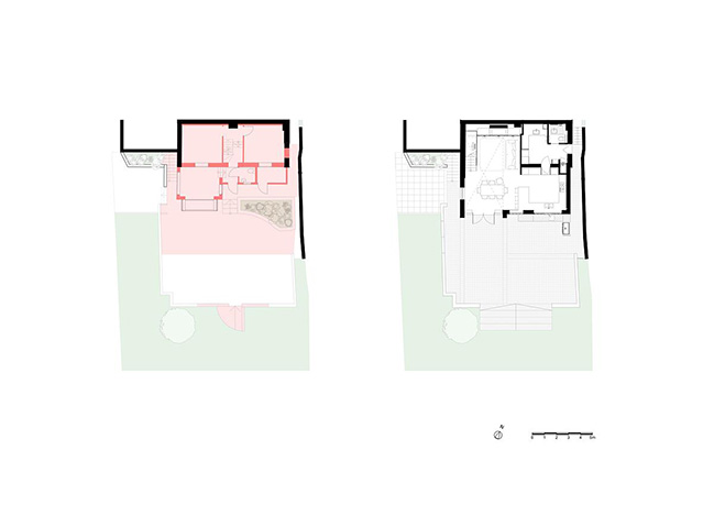 Cosmo's House by MW Architects