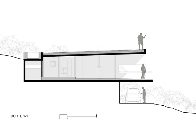 Lodge JR by Paul Dragicevic | House in the moutains