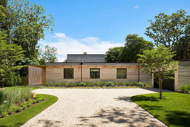 Shift House by Palette Architecture