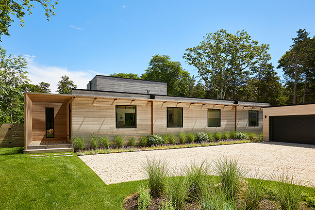 Shift House by Palette Architecture