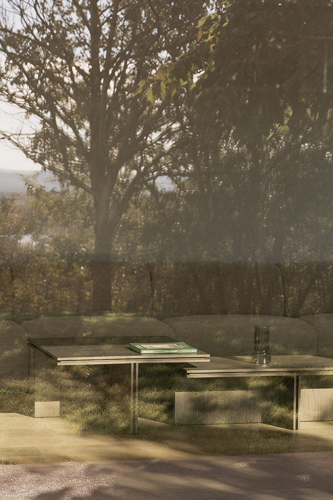 Can Bellpuig by Francesc Rifé Studio | A summer home overlooking the lake of Banyoles