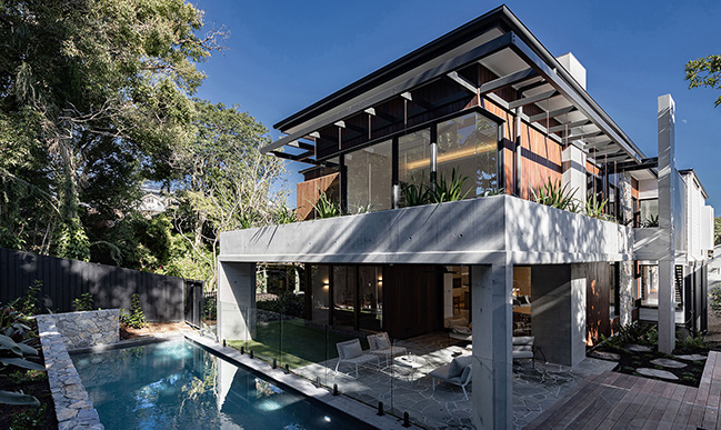 Warmington by Alexandra Buchanan Architecture | A Masterclass in Blending Tradition with Modernity