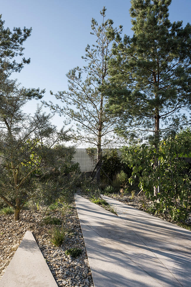 House with Gills by BEEF ARCHITEKTI