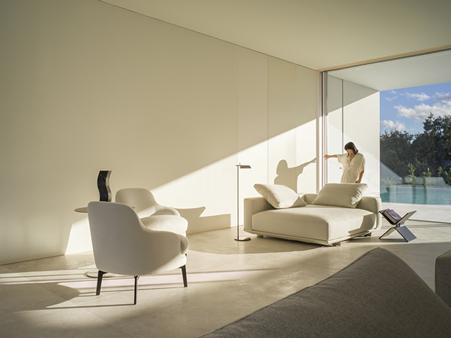 Villa 18 by Fran Silvestre Arquitectos