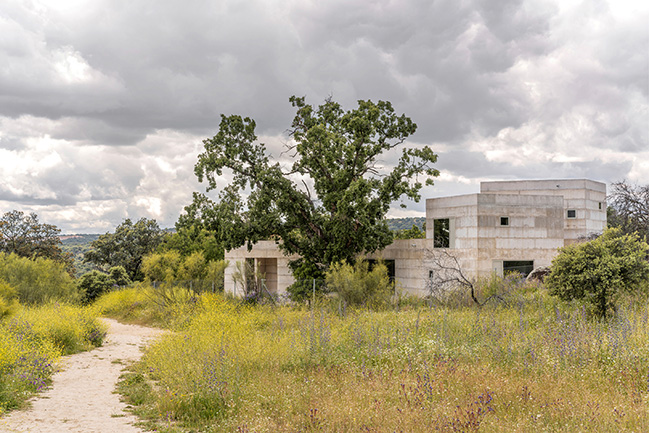 House X by Bojaus Arquitectura