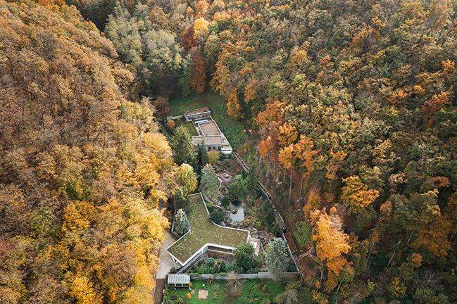 Banánka by PAULÍNY HOVORKA ARCHITECTS