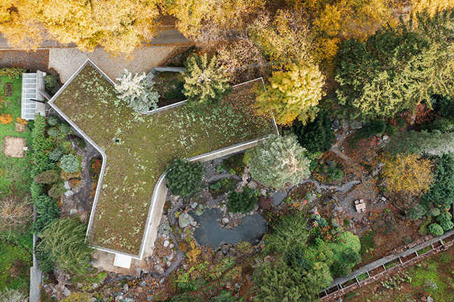 Banánka by PAULÍNY HOVORKA ARCHITECTS