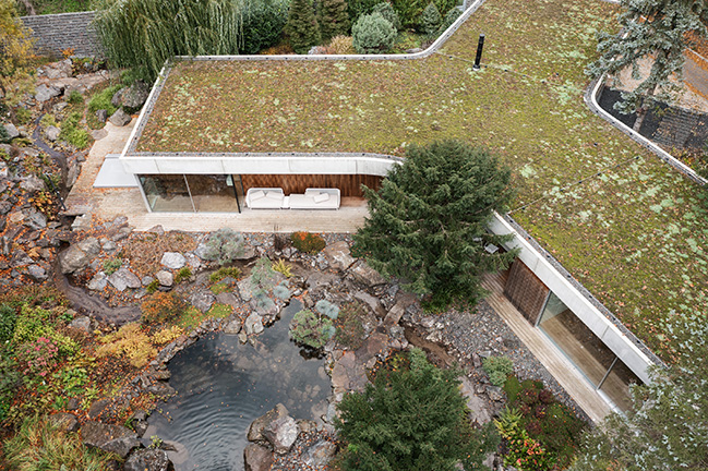 Banánka by PAULÍNY HOVORKA ARCHITECTS