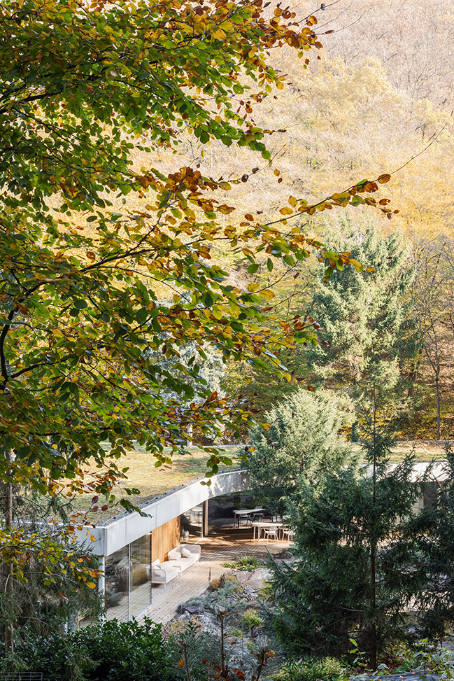 Banánka by PAULÍNY HOVORKA ARCHITECTS