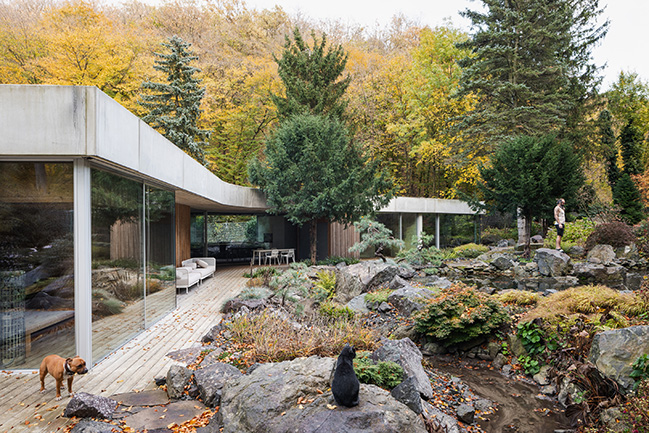 Banánka by PAULÍNY HOVORKA ARCHITECTS