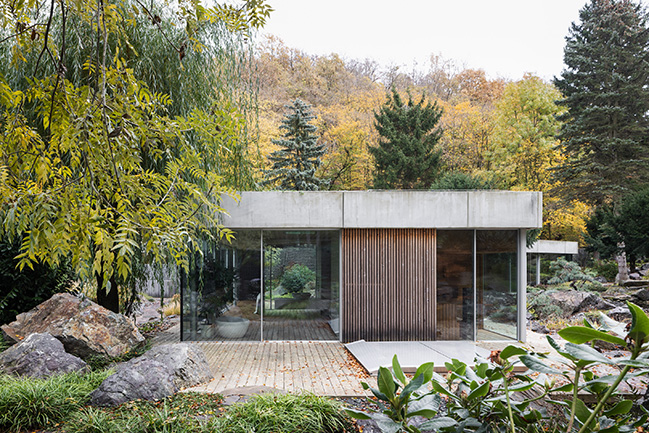 Banánka by PAULÍNY HOVORKA ARCHITECTS