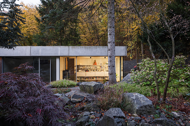 Banánka by PAULÍNY HOVORKA ARCHITECTS