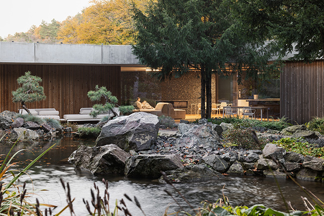 Banánka by PAULÍNY HOVORKA ARCHITECTS