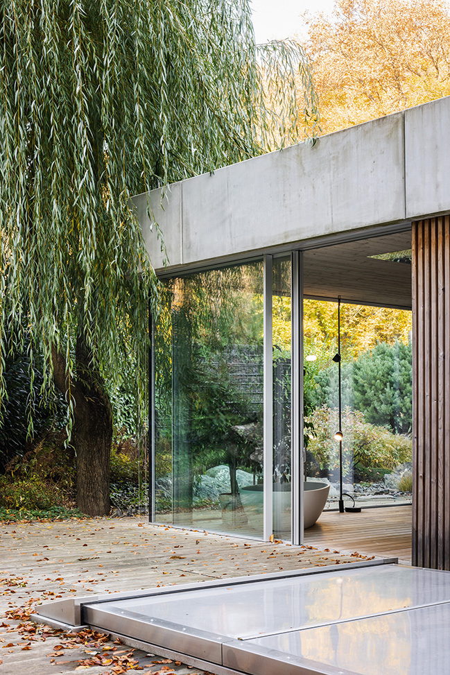 Banánka by PAULÍNY HOVORKA ARCHITECTS