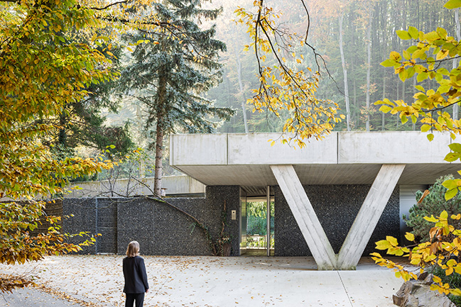 Banánka by PAULÍNY HOVORKA ARCHITECTS