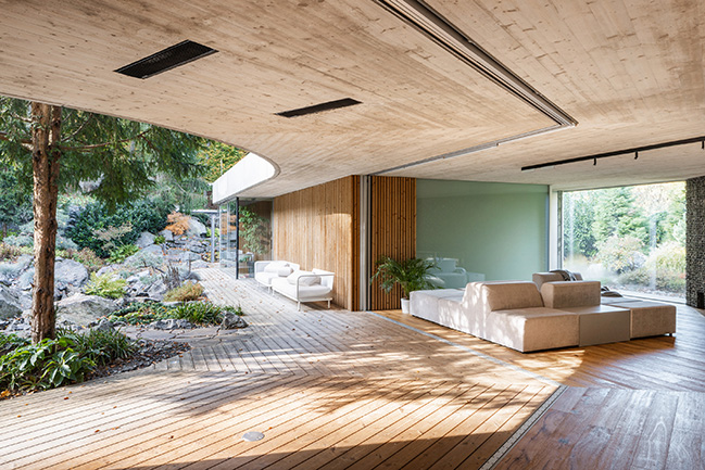 Banánka by PAULÍNY HOVORKA ARCHITECTS
