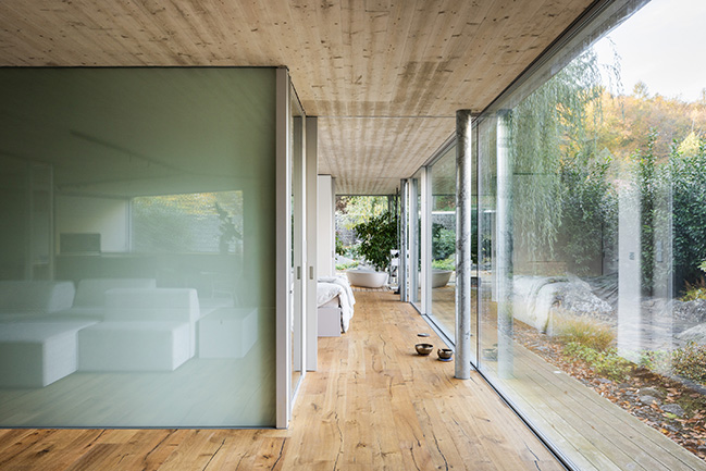 Banánka by PAULÍNY HOVORKA ARCHITECTS