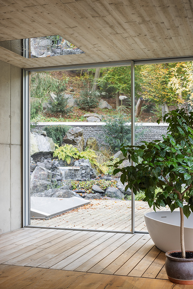 Banánka by PAULÍNY HOVORKA ARCHITECTS