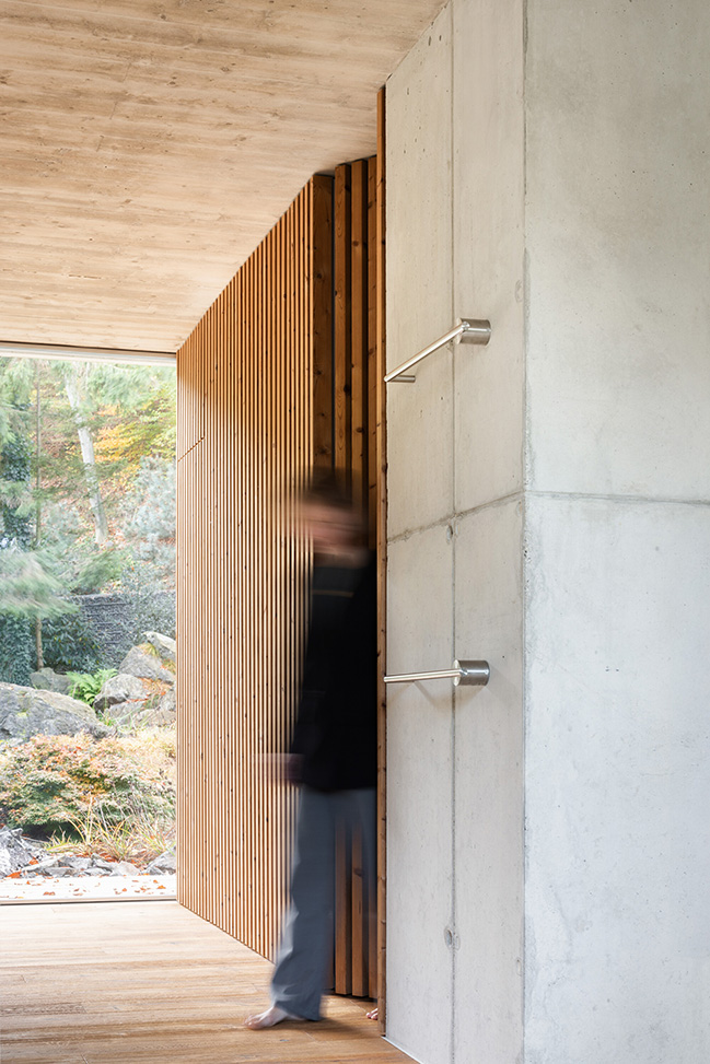 Banánka by PAULÍNY HOVORKA ARCHITECTS