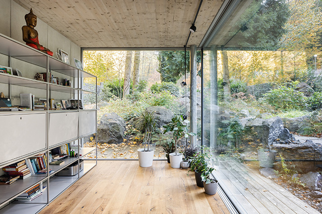 Banánka by PAULÍNY HOVORKA ARCHITECTS
